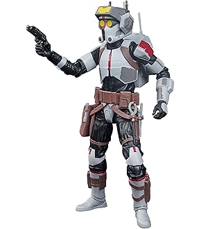 Amazon.co.jp: スター・ウォーズ ブラックシリーズ 6インチ